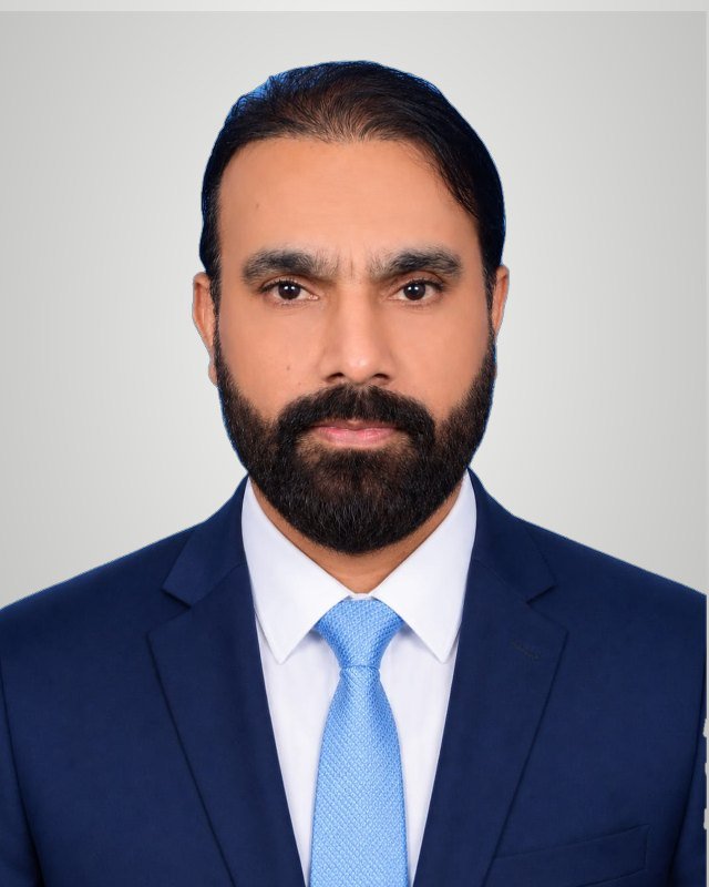 Sheikh Ikram Ahmad