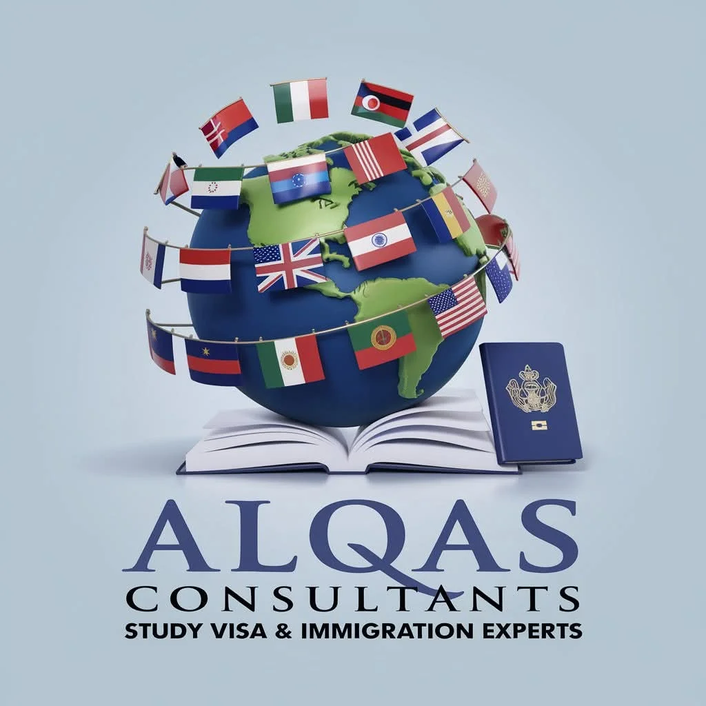 ALQAS consultants logo