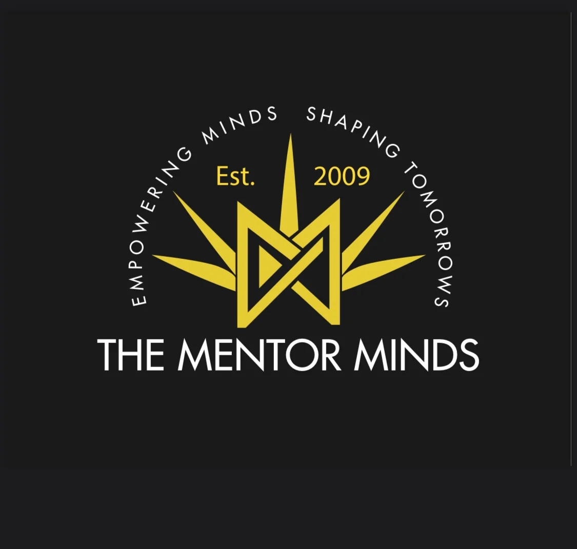 The mentor minds education consultant services logo