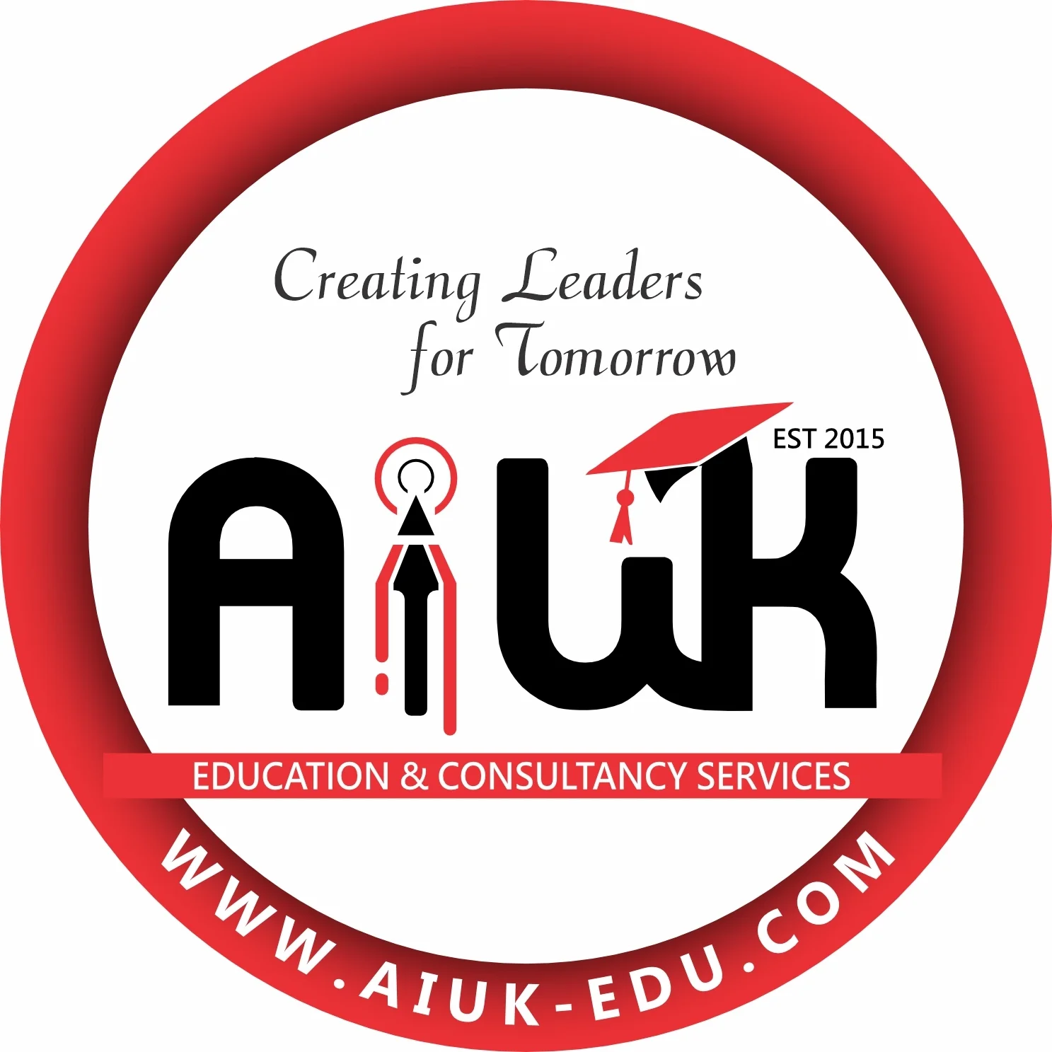 AIUK Edcuation and Consutlancy Services logo