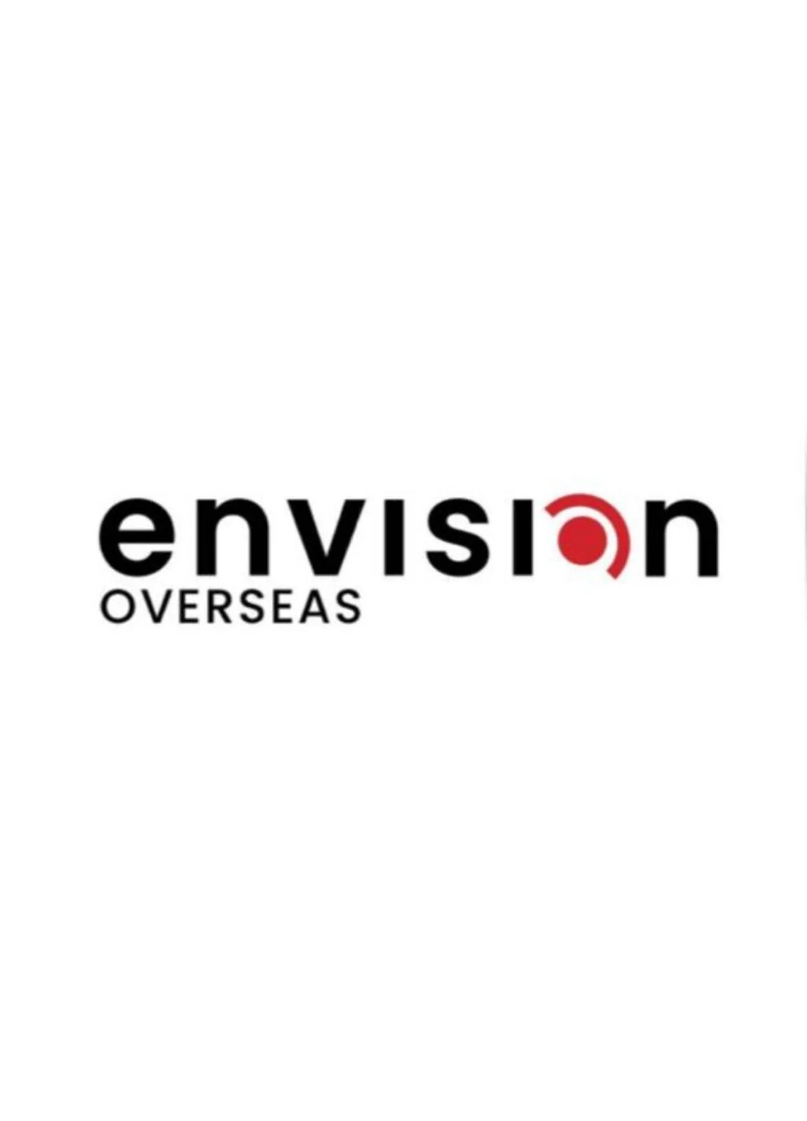 Envision Overseas Education logo